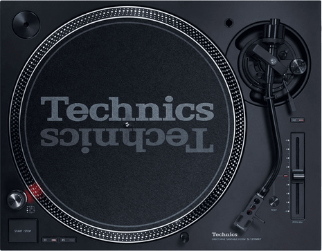 Technics SL-1210 MK7 Turntable