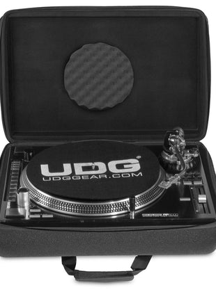 UDG Creator Pioneer DJ CDJ-3000 Denon DJ SC6000MTurntable Hardcase