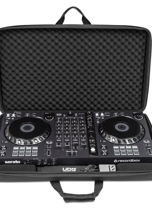 UDG Creator Pioneer DDJ-FLX6 Hardcase Black U8314BL