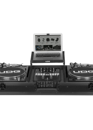 UDG Ultimate Flight Case Set Multi Format Turntable Battle Mixer U9105