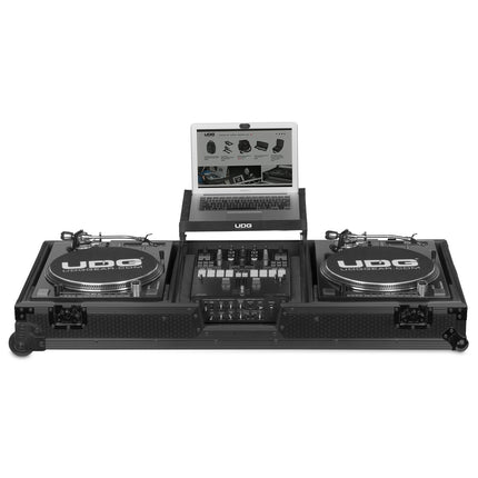 UDG Ultimate Flight Case Set Multi Format Turntable Battle Mixer U9105