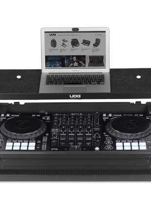 UDG Ultimate Flight Case Pioneer DDJ-1000 Black Plus U91055BL