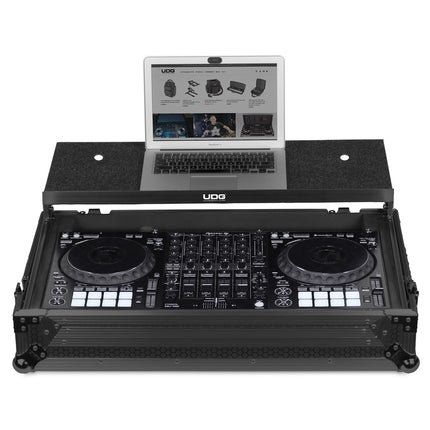 UDG Ultimate Flight Case Pioneer DDJ-1000 Black Plus U91055BL