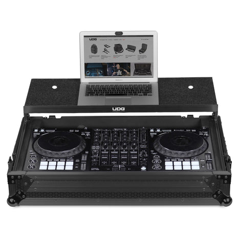 UDG Ultimate Flight Case Pioneer DDJ-1000 Black Plus U91055BL