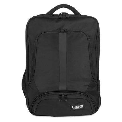 UDG Ultimate Backpack Slim BlackOrange inside U9108BLOR