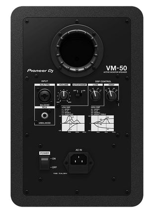 Pioneer DJ XDJ-RX3 VM-50 Speaker Bundle