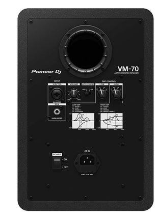 Pioneer DJ XDJ-RX3 VM-70 speaker bundle