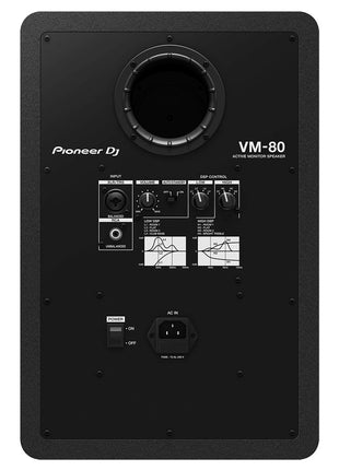 Pioneer DJ XDJ-RX3 VM-80 speaker bundle