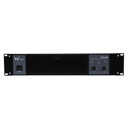 W Audio XTR 1000 Amplifier