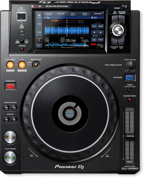 Pioneer DJ XDJ-1000Mk2