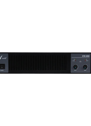 W Audio XTR 1500 Amplifier