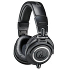 Audio-Technica ATH-M50X Studio Monitor Professional Headphones