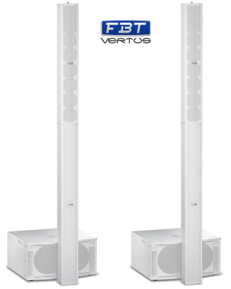 FBT Vertus CLA White System