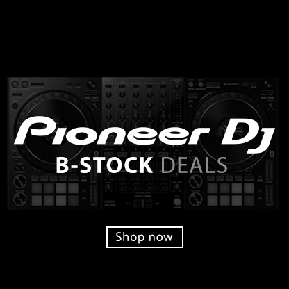 DJ Equipment Shop | DJ Gear & Disco Equipment - DJkit.com