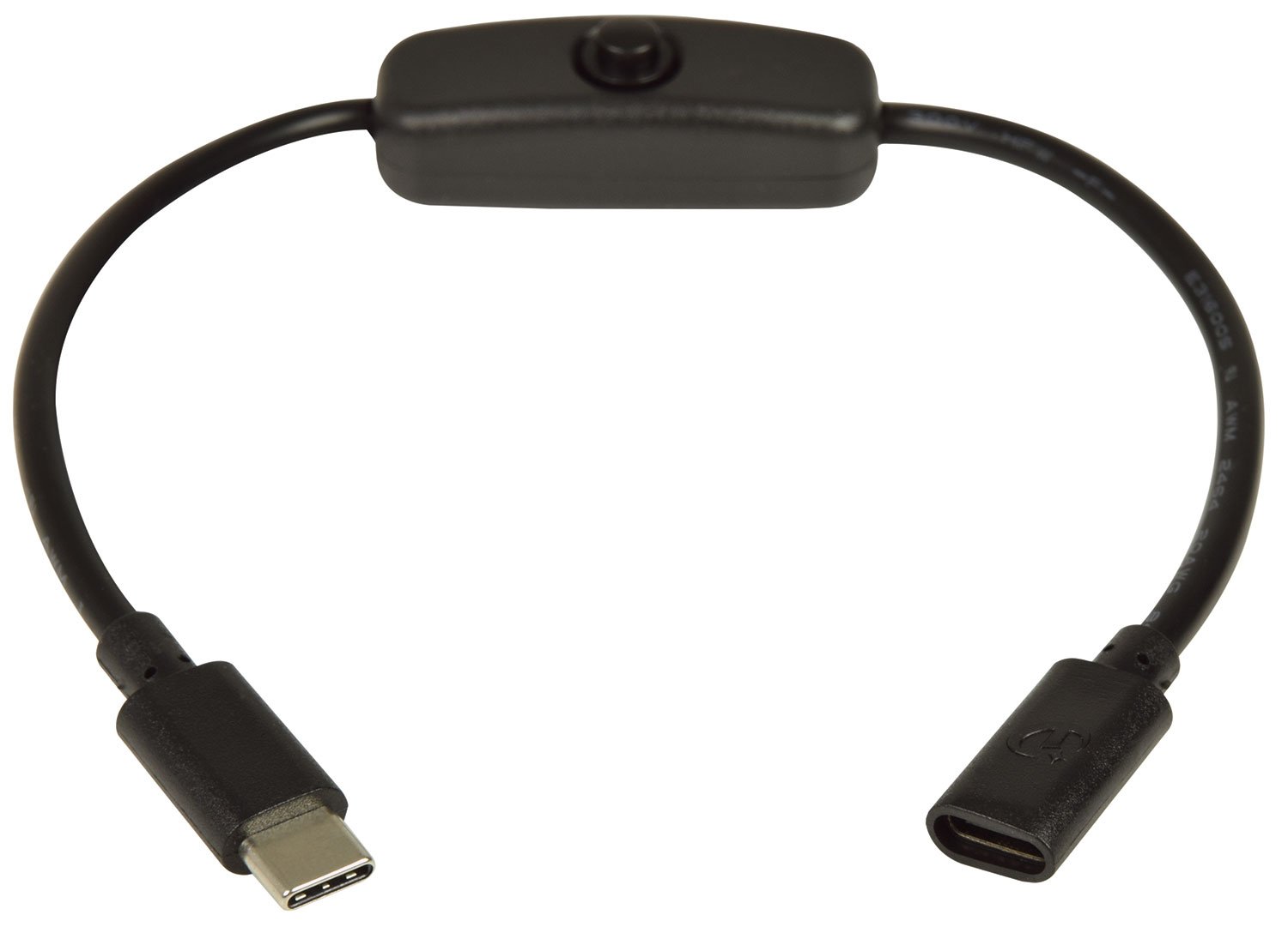 AV Link USB Extension Cable with Power Switch