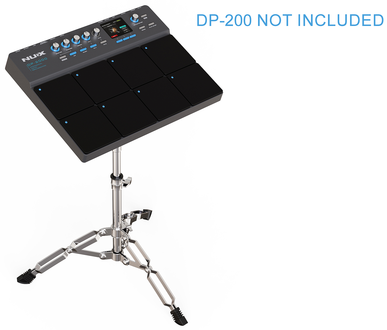 NU-X DPS-1 Stand for DP-2000 - djkit.com