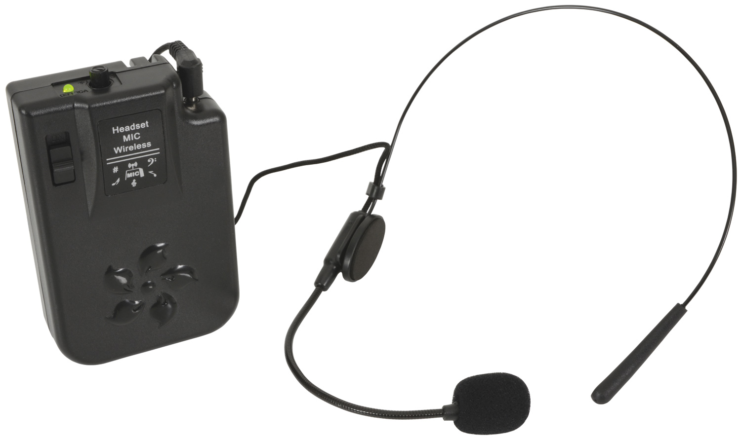 Headset Microphone for Busker Quest PAL portable PA units