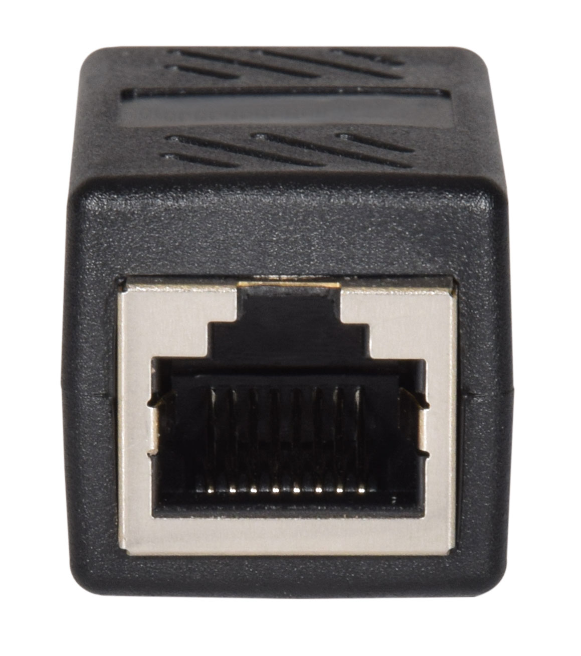 Cat6 RJ45 Inline Coupler Cat6 RJ45 inline Coupler - djkit.com