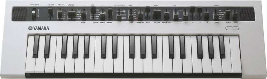 Yamaha Reface CS Analogue Synthesizer