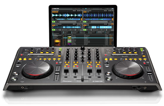 Pioneer DDJ T1 - Pioneer DJ