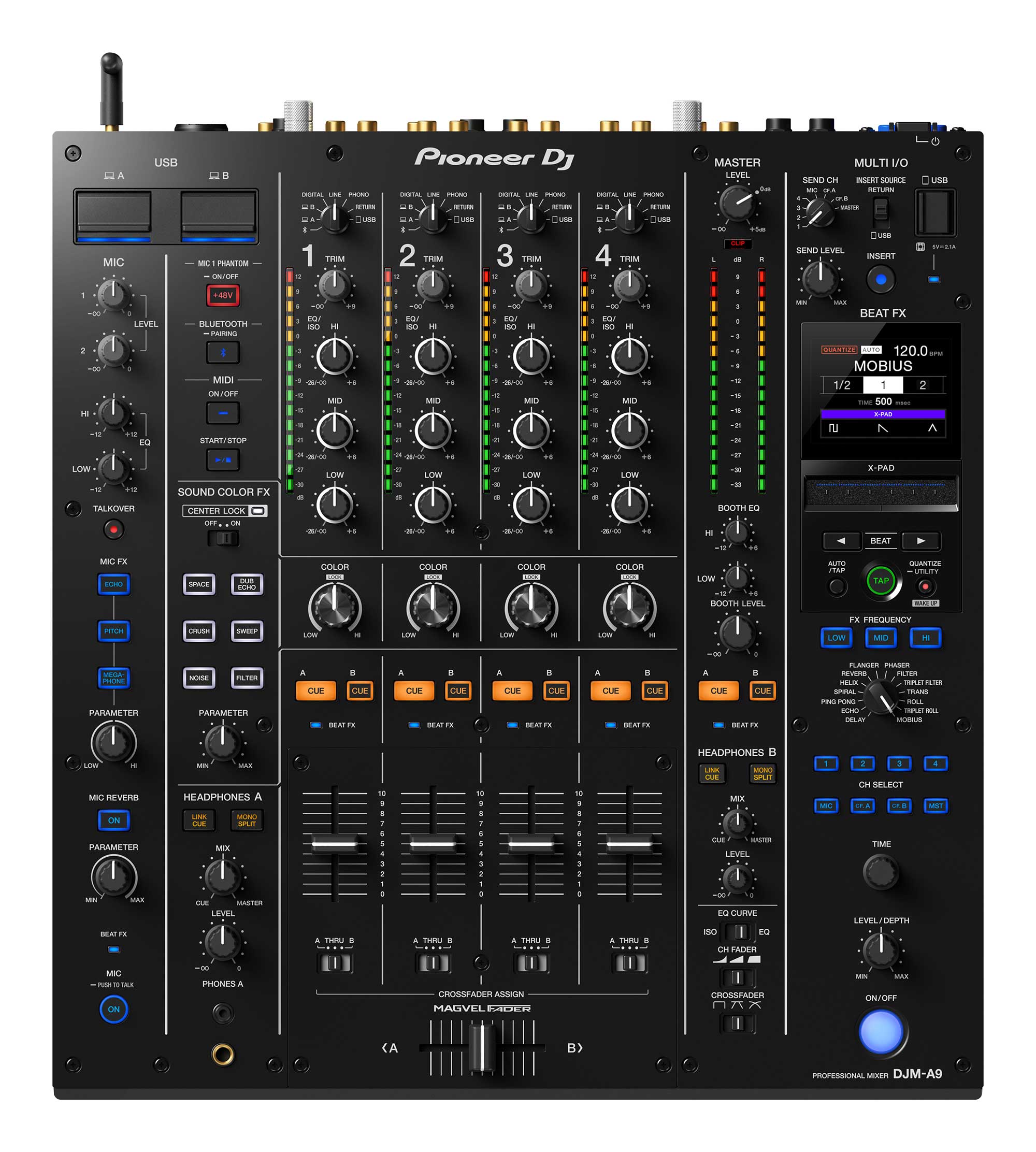 pioneer-dj-cdj-3000-djm-a9-package