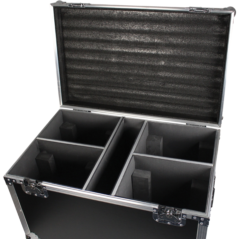 Equinox Quad Vortex Flight Case