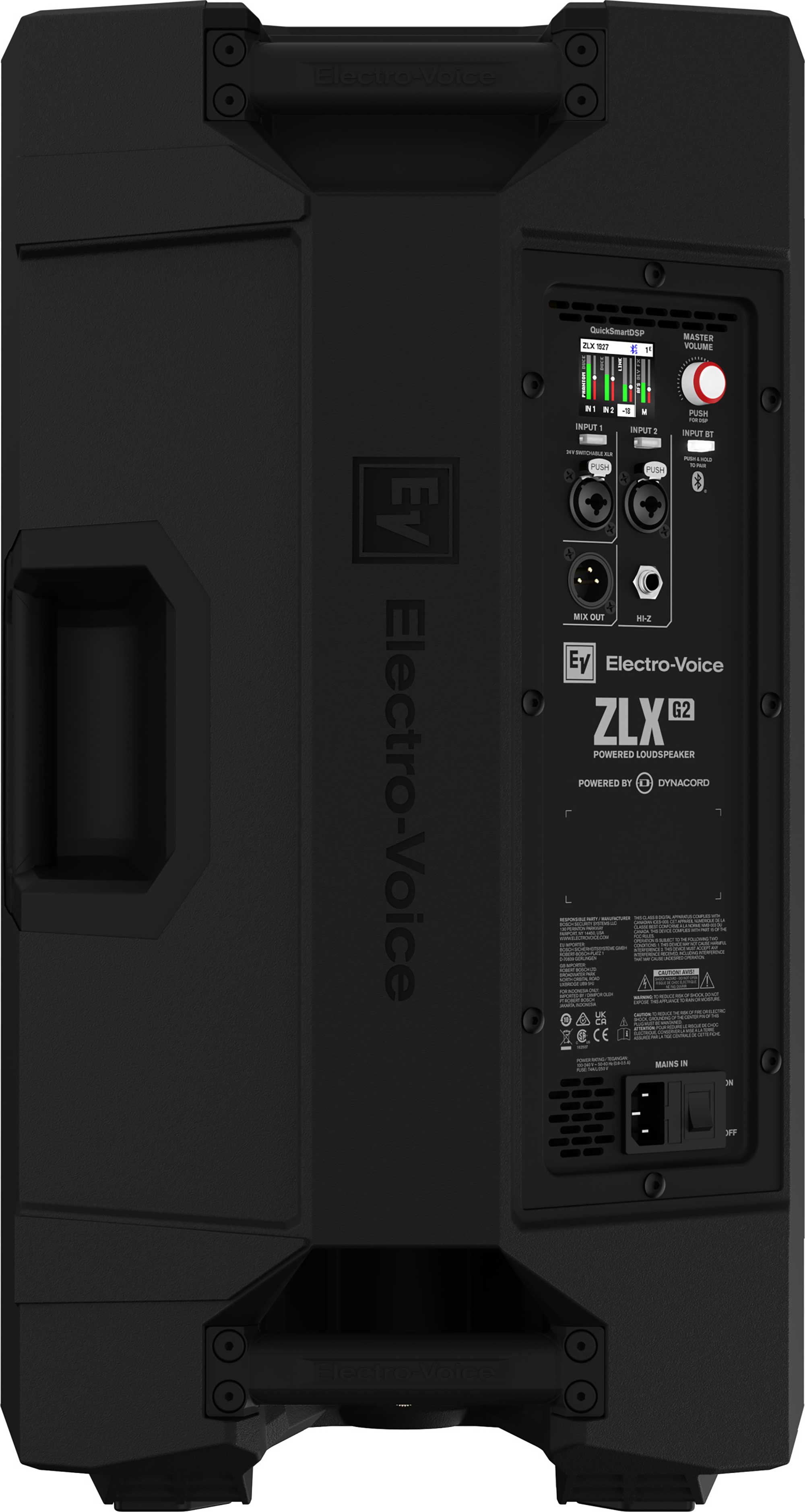 即納超歓迎Electro-Voice EV ZLX-12 ペア スピーカー 音響機材 オーディオ PA機器 中古 直 F6466151 モニタースピーカー