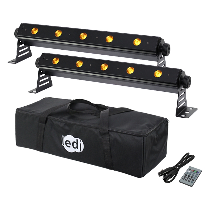 b and q led batten