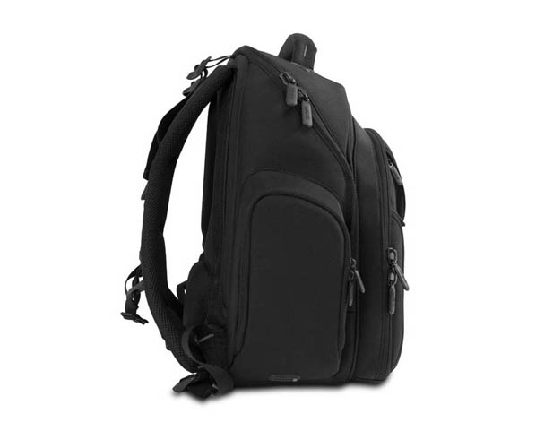 UDG Creator Laptop Backpack Compact Black U8004BL | djkit.com