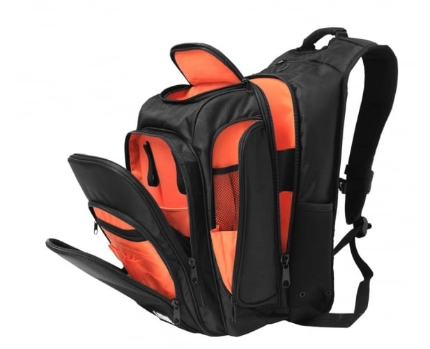 UDG Ultimate DIGI Backpack Black/Orange Inside U9101BL/OR | djkit.com