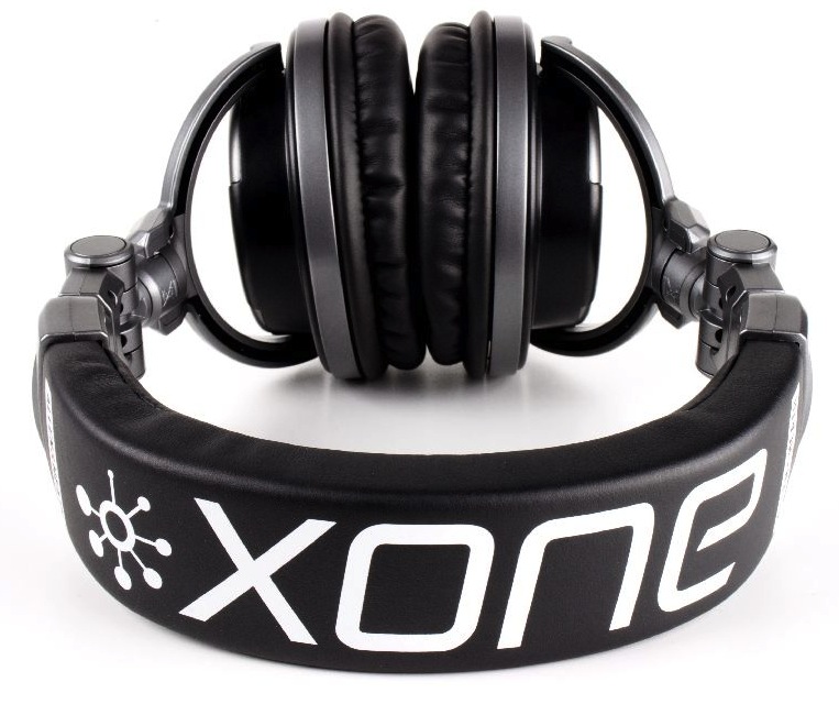 値下】Allen & Heath アレン・ヒース Xone XD2-53 Professional Monitoring Headphones  ヘッドホン - 家電、AV、カメラ