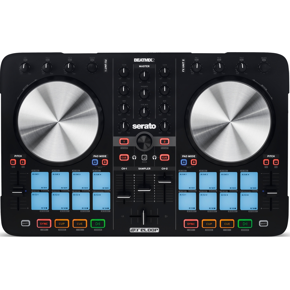 Reloop Beatmix 2 MK2 DJ controller - DJ機器