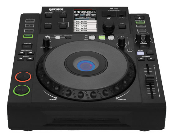 Gemini CDJ700 - buy at djkit.com