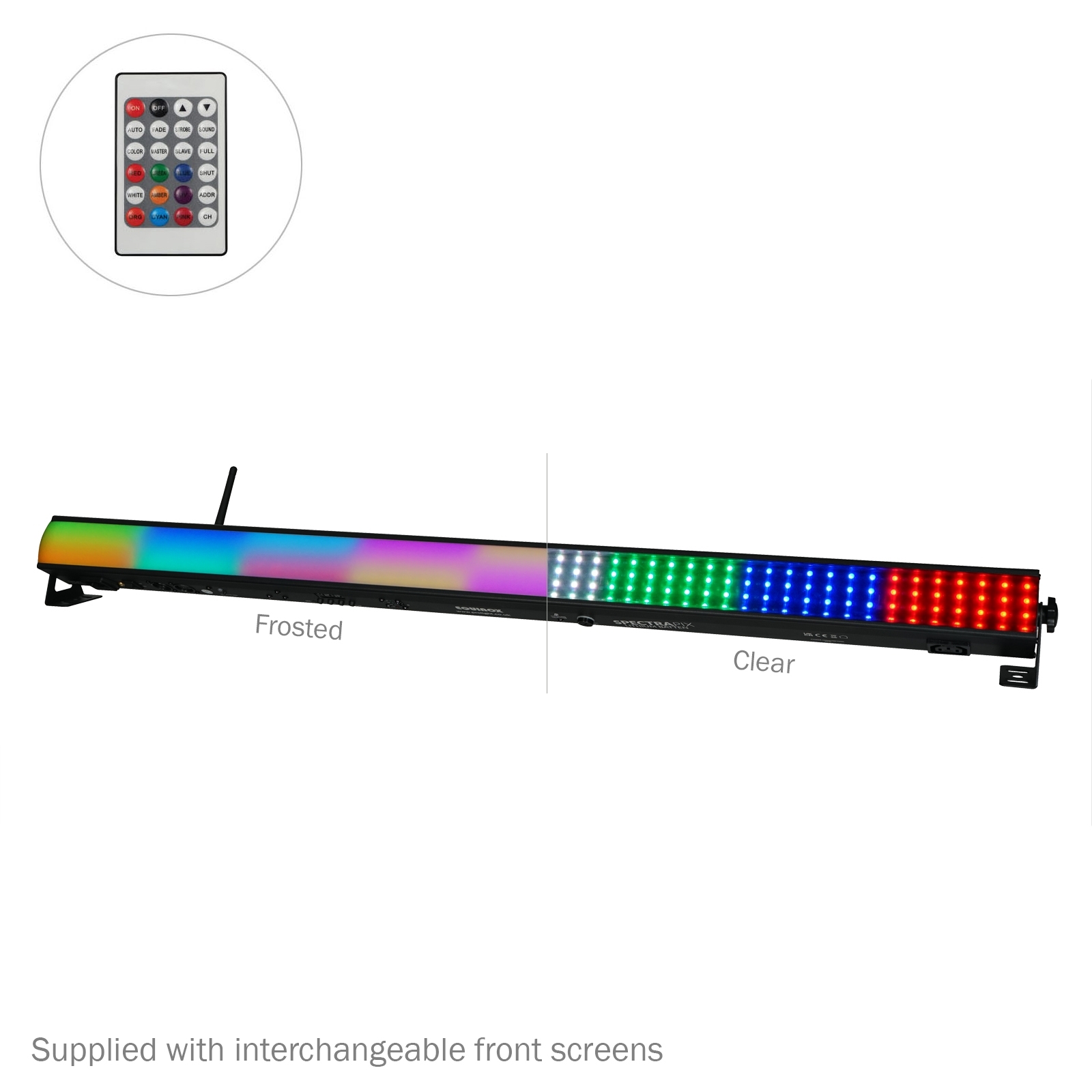 Buy SpectraPix Lithium Batten Wireless LED Lighting with DMX