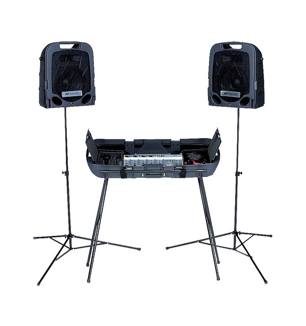 Peavey Escort 3000 Mk2 300w Portable PA System