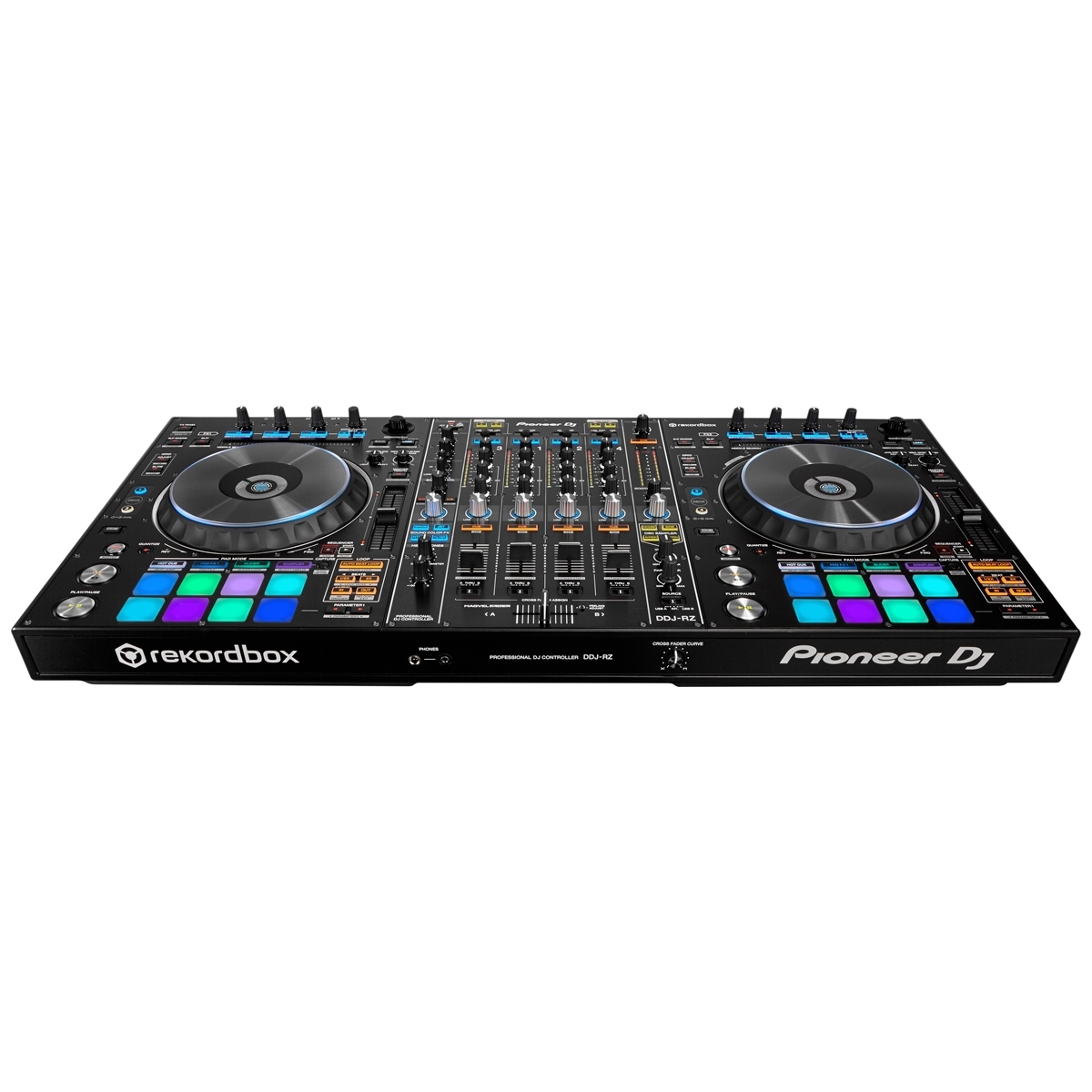 Pioneer DDJ-RZ Rekordbox DJ Controller