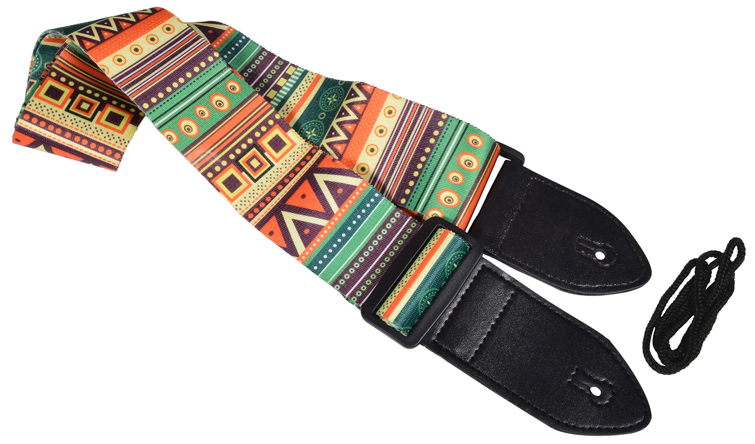 Chord Aztec Design Guitar Strap - Djkit.com