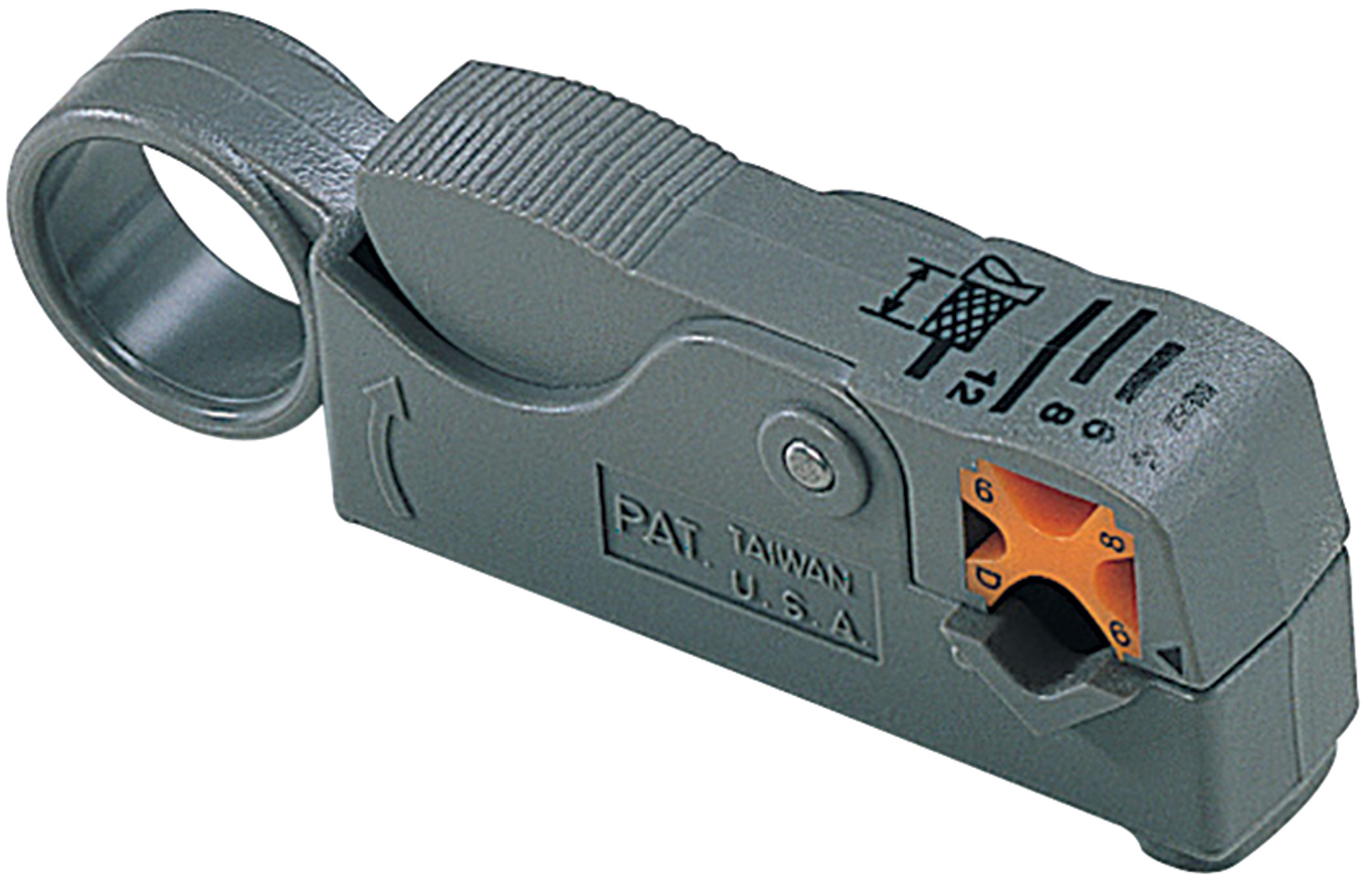 Coaxial Cable Stripper Coaxial cable stripper - djkit.com