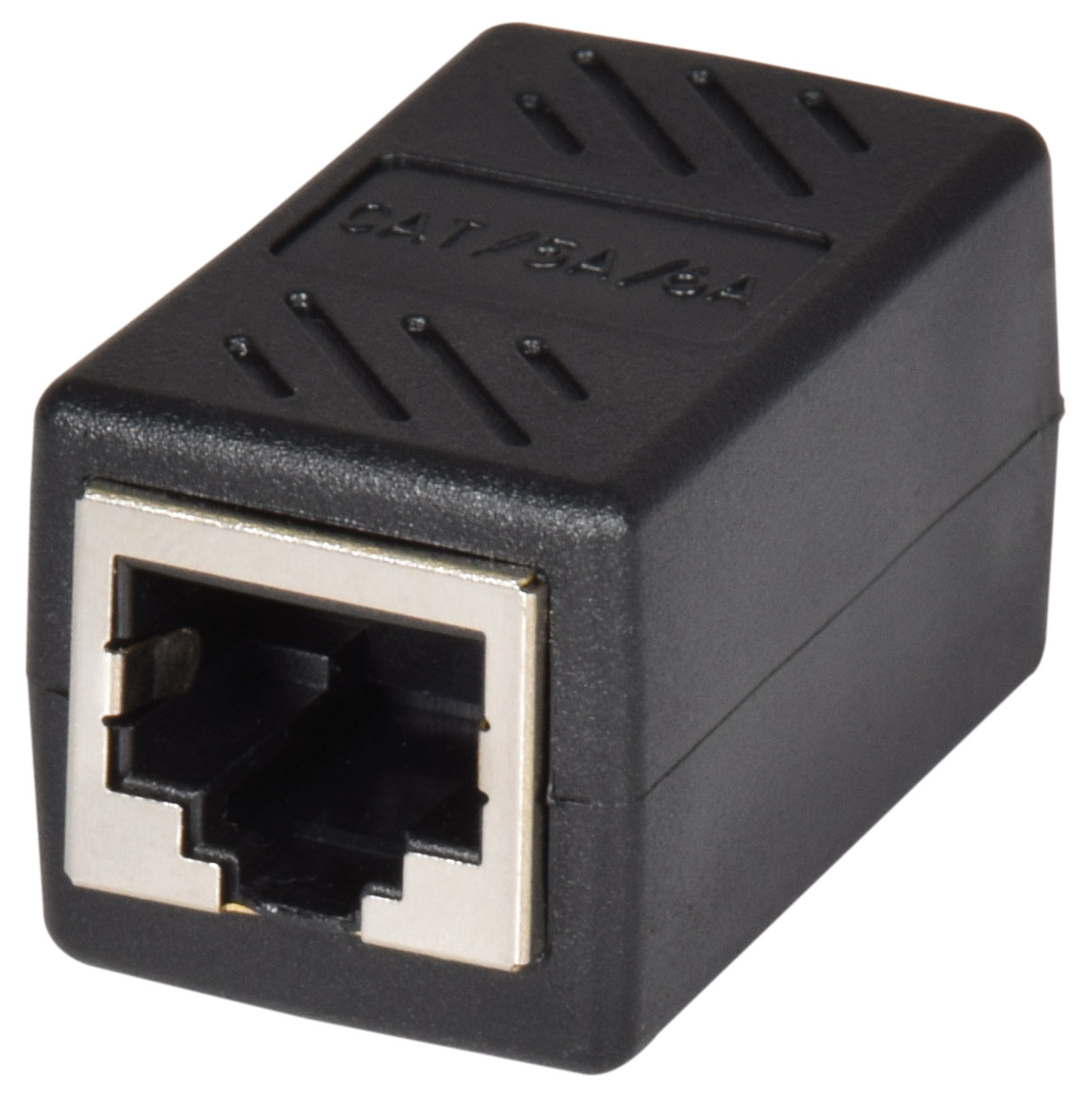 Cat6 RJ45 Inline Coupler Cat6 RJ45 inline Coupler - djkit.com