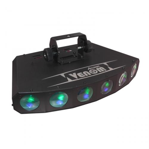 Acme Venom LED Multi Light Effect - Djkit.com