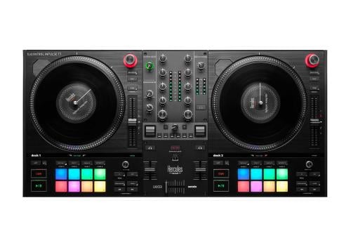 HERCULES DJ INPULSE T7 Controller with Free DJControl Inpulse T7 cover  Bundle