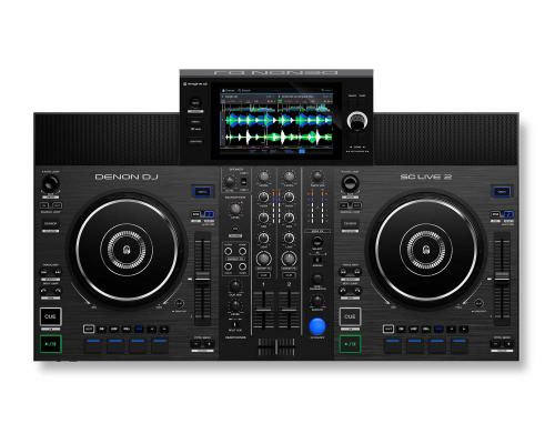 Denon DJ SC LIVE 4 - Demo & Review 