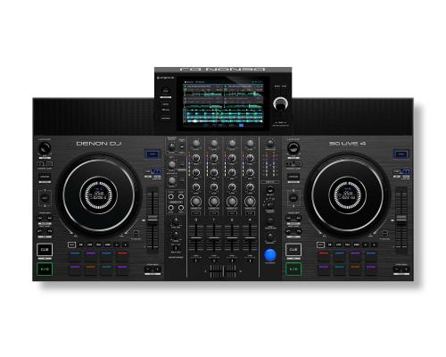 Denon DJ SC Live 4 Standalone DJ system