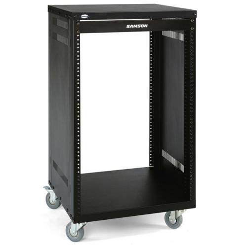 Samson SRK16 16-Space Universal Rack Stand - djkit.com