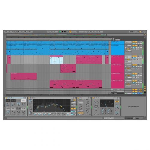 Ableton Live 10 Standard Music Production Software