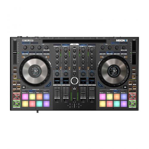 djkit® on X: The Reloop Mixon 8 Pro is a full size, 4 channel controller  for both computers and mobile devices! 🤯 IN STOCK & ON SALE NOW! 0%  FINANCE AVAILABLE! 👇