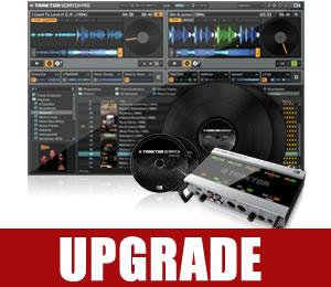 Traktor Scratch Pro 2 Upgrade Software Only Djkit Com