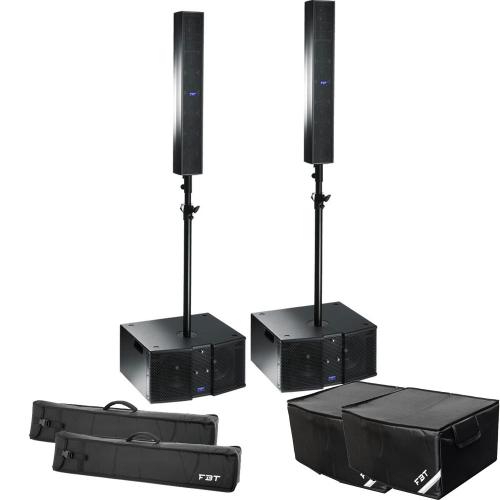 FBT VT1000 complete speaker system