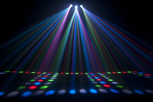 Chauvet MegaTrix - Chauvet LED | djkit.com