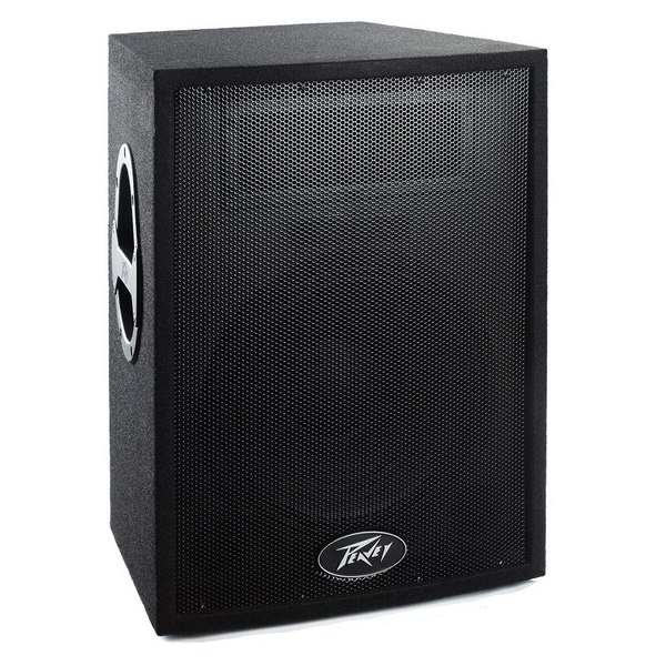 peavey pro 12 4 ohm